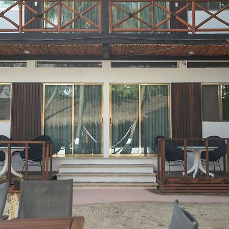 Kinta Kan Cabanas Hotel Playa Del Carmen Extérieur photo